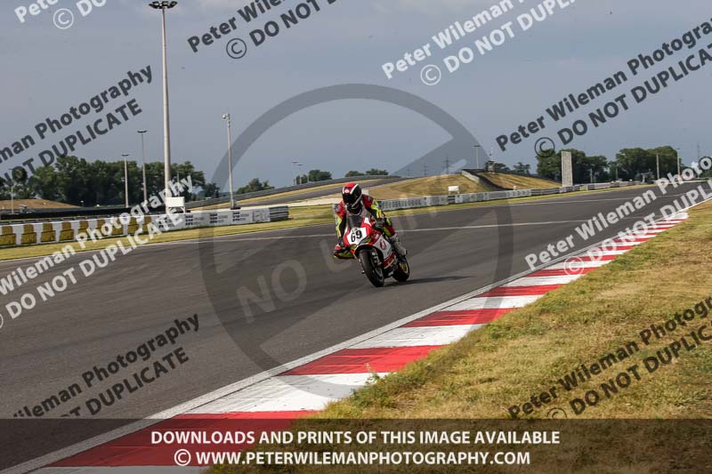 25 to 27th july 2019;Slovakia Ring;event digital images;motorbikes;no limits;peter wileman photography;trackday;trackday digital images